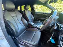 Audi S3 TFSI Black Edition - U15378