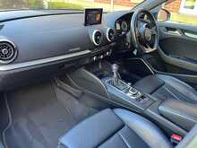 Audi S3 TFSI Black Edition - U15378