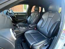 Audi S3 TFSI Black Edition - U15378