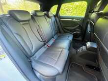 Audi S3 TFSI Black Edition - U15378