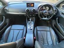 Audi S3 TFSI Black Edition - U15378