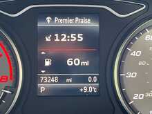 Audi S3 TFSI Black Edition - U15378