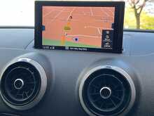 Audi S3 TFSI Black Edition - U15378