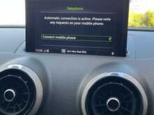 Audi S3 TFSI Black Edition - U15378