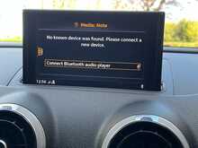 Audi S3 TFSI Black Edition - U15378