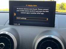 Audi S3 TFSI Black Edition - U15378