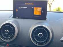 Audi S3 TFSI Black Edition - U15378