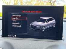 Audi S3 TFSI Black Edition - U15378