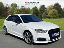 Audi S3 TFSI Black Edition - U15378