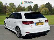 Audi S3 TFSI Black Edition - U15378