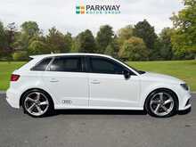 Audi S3 TFSI Black Edition - U15378