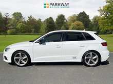 Audi S3 TFSI Black Edition - U15378
