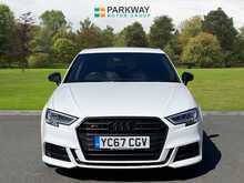 Audi S3 TFSI Black Edition - U15378