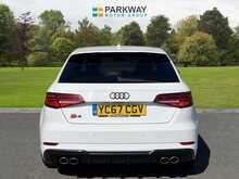 Audi S3 TFSI Black Edition - U15378