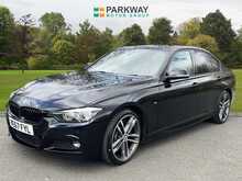 BMW 3 Series 330d M Sport Shadow Edition - U15379