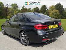 BMW 3 Series 330d M Sport Shadow Edition - U15379