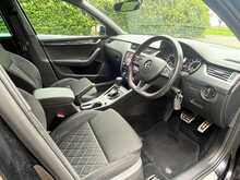 Skoda Octavia TDI vRS - U15385