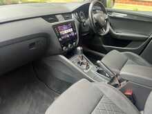 Skoda Octavia TDI vRS - U15385