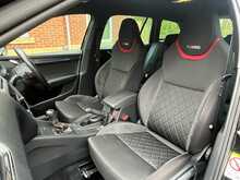 Skoda Octavia TDI vRS - U15385