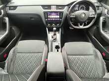 Skoda Octavia TDI vRS - U15385