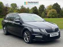 Skoda Octavia TDI vRS - U15385