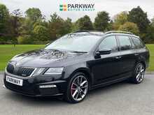 Skoda Octavia TDI vRS - U15385