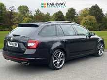 Skoda Octavia TDI vRS - U15385