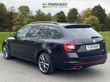 Skoda Octavia TDI vRS - U15385