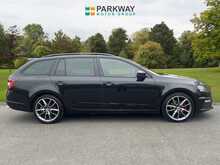 Skoda Octavia TDI vRS - U15385