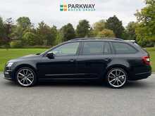 Skoda Octavia TDI vRS - U15385