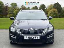 Skoda Octavia TDI vRS - U15385