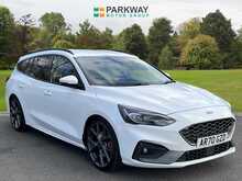 Ford Focus T EcoBoost ST - U15391