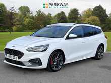 Ford Focus T EcoBoost ST - U15391