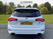 Ford Focus T EcoBoost ST - U15391
