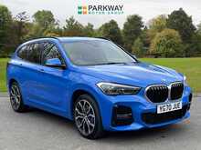 BMW X1 20i M Sport - U15393