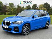 BMW X1 20i M Sport - U15393