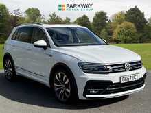 Volkswagen Tiguan TSI R-Line - U15394