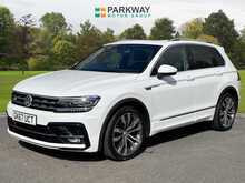 Volkswagen Tiguan TSI R-Line - U15394