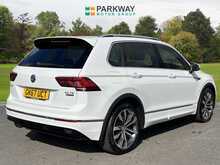 Volkswagen Tiguan TSI R-Line - U15394