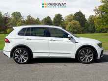 Volkswagen Tiguan TSI R-Line - U15394