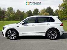 Volkswagen Tiguan TSI R-Line - U15394
