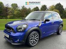 MINI Countryman Cooper S - U15395
