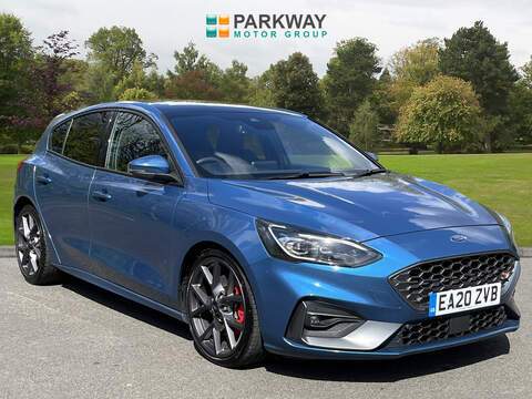 2.0 EcoBlue ST Hatchback 5dr Diesel Manual Euro 6 (s/s) (190 ps)