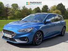 Ford Focus EcoBlue ST - U15396