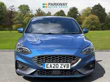 Ford Focus EcoBlue ST - U15396