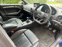 Audi S3 TFSI Black Edition - U15397