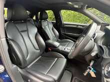 Audi S3 TFSI Black Edition - U15397