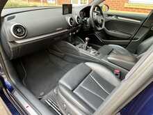 Audi S3 TFSI Black Edition - U15397