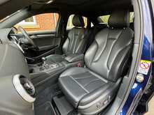 Audi S3 TFSI Black Edition - U15397