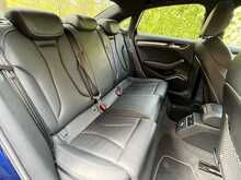 Audi S3 TFSI Black Edition - U15397